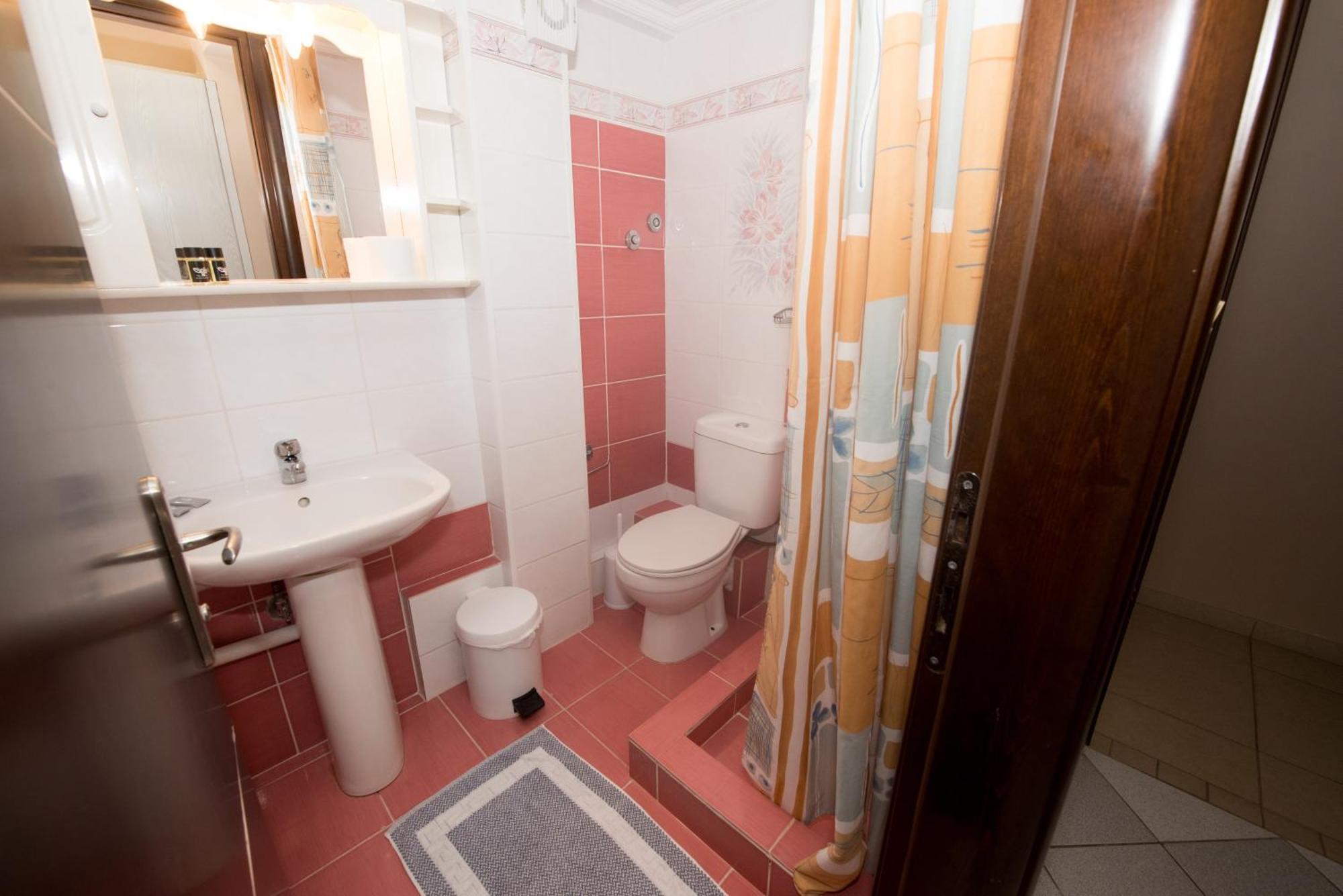 Aris Aparthotel Paralía Екстериор снимка